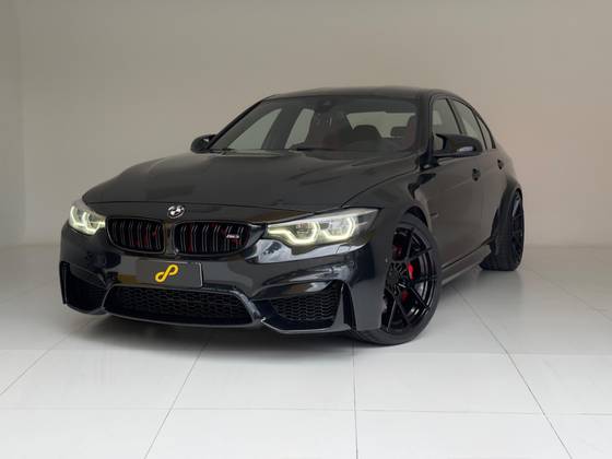 BMW M3 3.0 I6 GASOLINA SEDAN AUTOMÁTICO